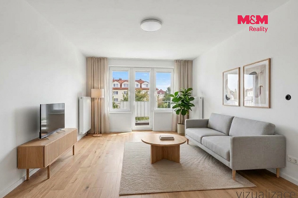 Prodej bytu 3+1 64 m² – fotografie 3