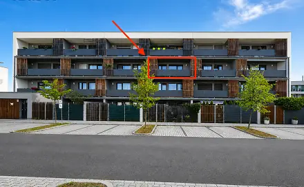 Pronájem bytu 2+kk 58 m², K Lutové, Plzeň - Černice