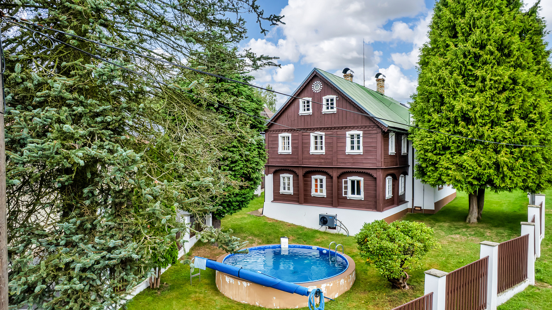 Prodej domu 264 m² s pozemkem 732 m²