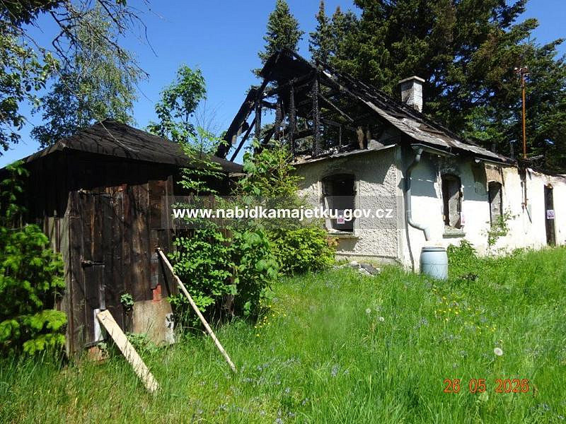 Prodej domu 85 m² s pozemkem 715 m²