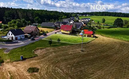 Prodej stavebního pozemku 1 127 m², Rabštejnská Lhota