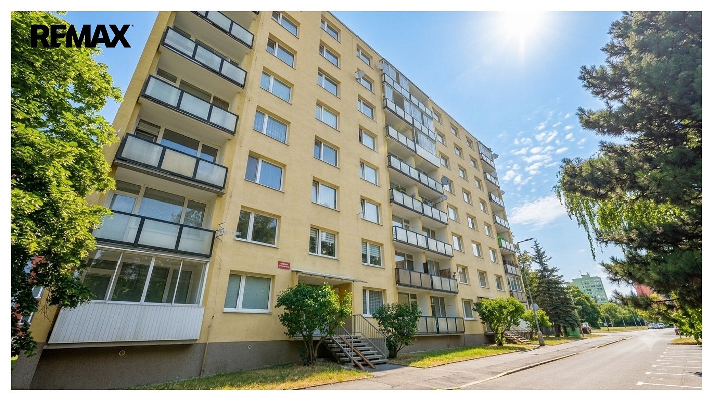 Prodej bytu 3+1 80 m²