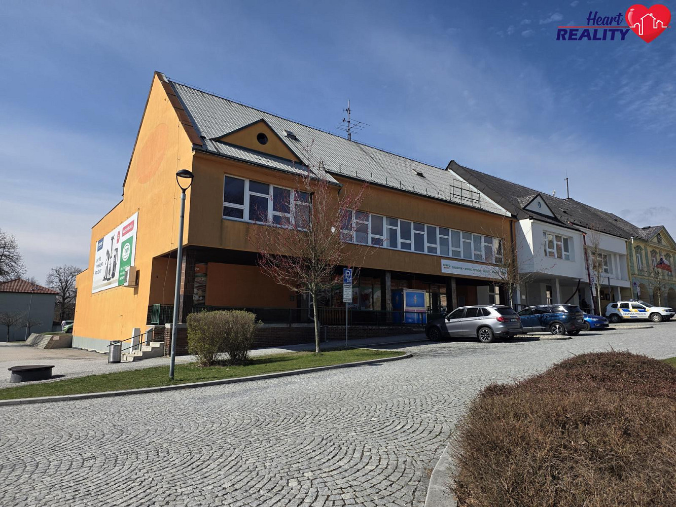 Pronájem skladovacích prostor 360 m² – fotografie 3