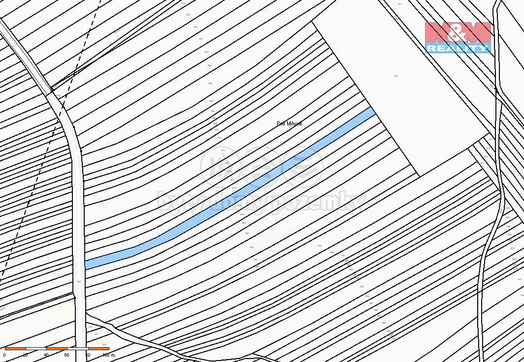 Prodej pole 2 665 m² – fotografie 3