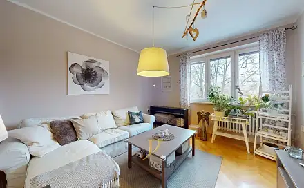 Prodej bytu 3+1 78 m², Krapkova, Olomouc