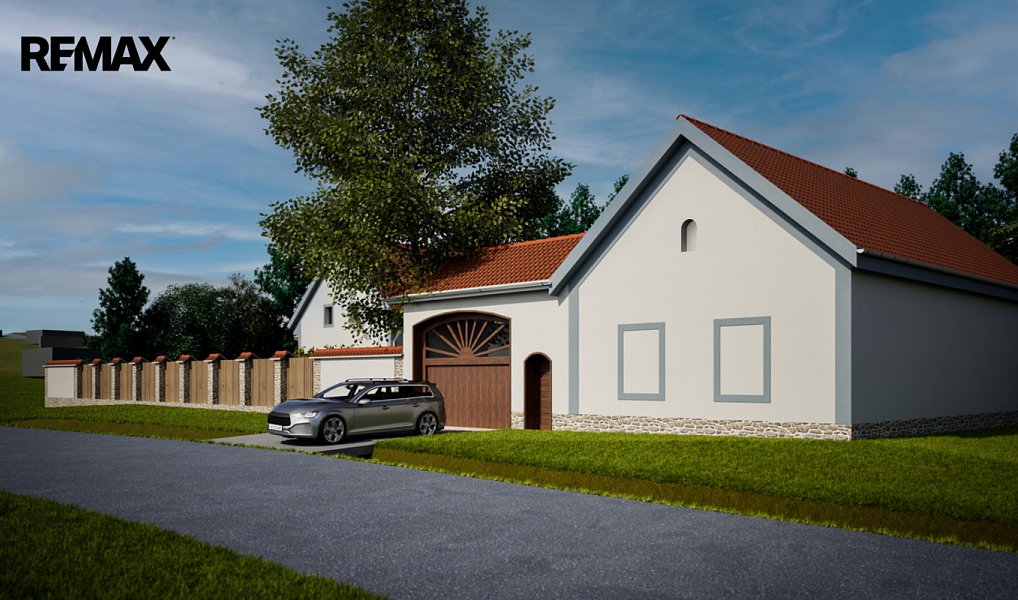 Prodej domu 263 m² s pozemkem 3 091 m², Staré Město pod Landštejnem – náhled fotky 13