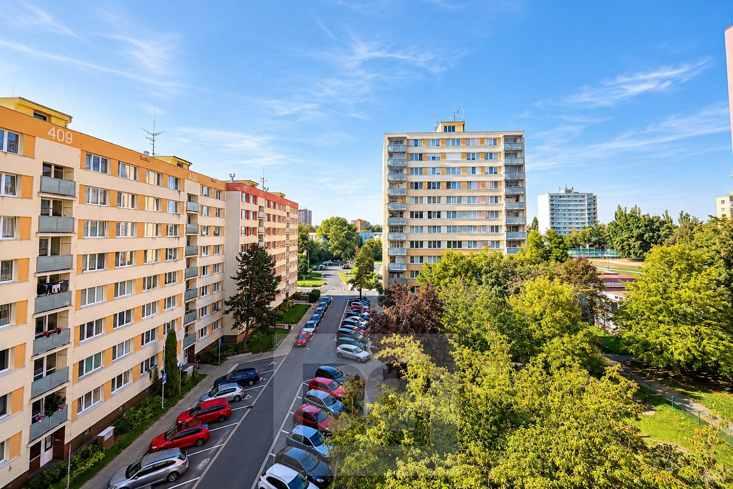 Pronájem bytu 2+1 67 m² – fotografie 4