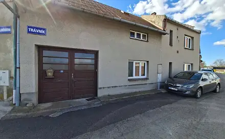 Prodej domu 61 m² s pozemkem 681 m², Trávník, Radslavice, okres Přerov