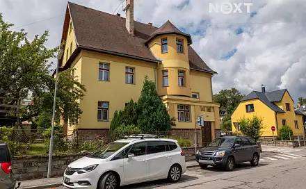 Prodej domu 366 m² s pozemkem 637 m², Nad Stadiónem, Vimperk - Vimperk II, okres Prachatice