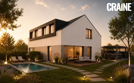 Prodej domu 129 m² s pozemkem 475 m², U Olší, Velký Borek, okres Mělník