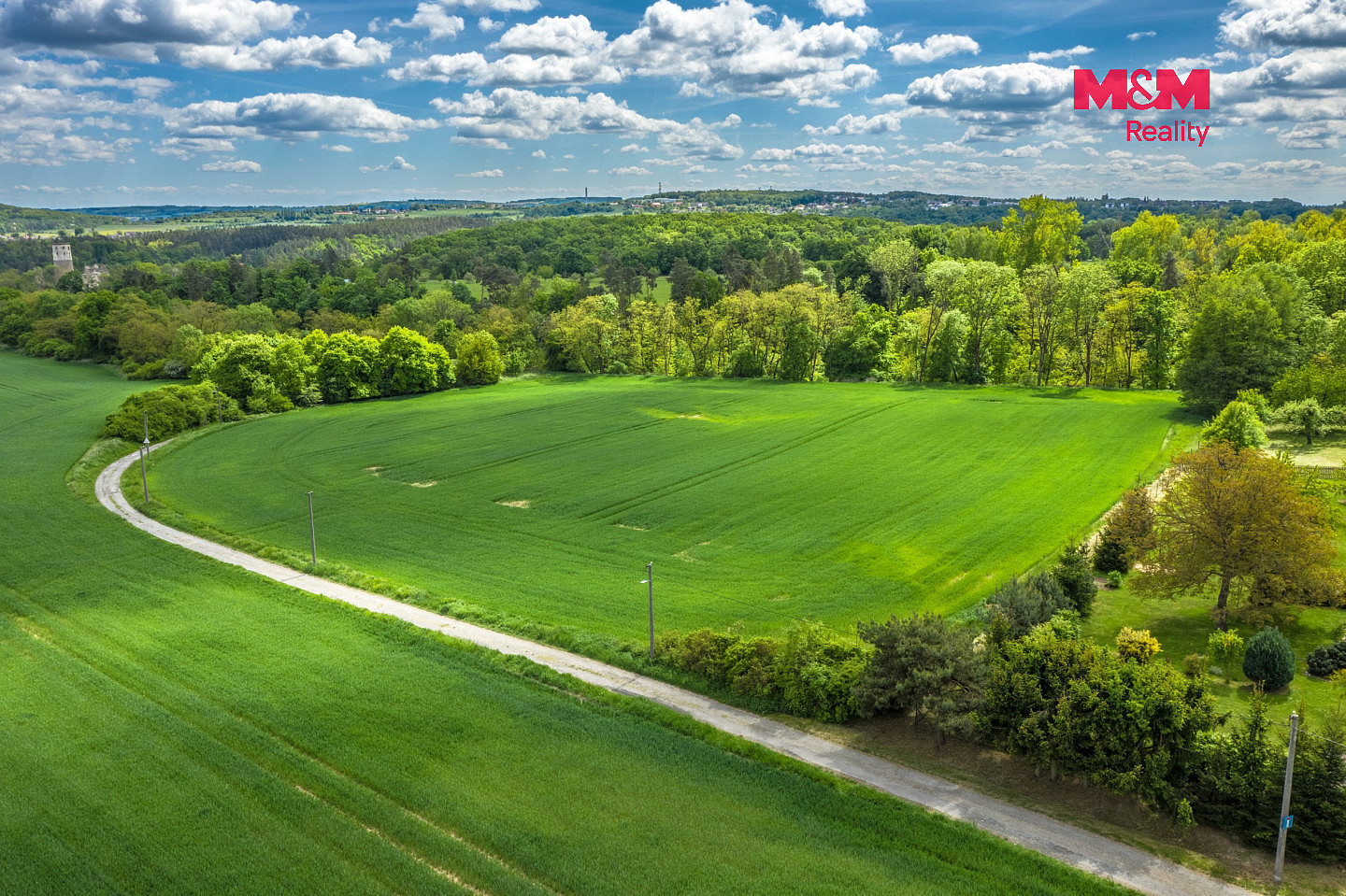 Prodej komerčního pozemku 10 160 m² – fotografie 5