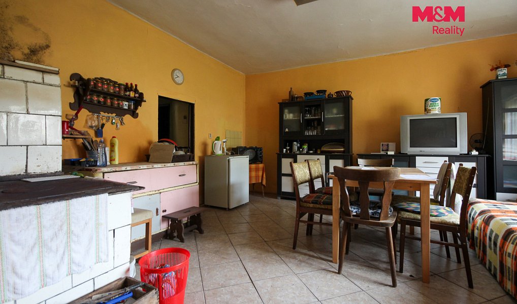 Prodej domu 73 m² s pozemkem 759 m², Zlaté Hory – náhled fotky 2