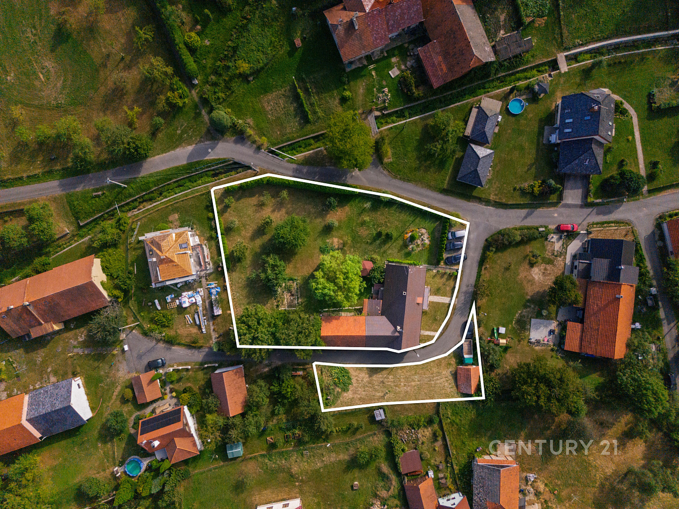 Prodej domu 262 m² s pozemkem 2 736 m² – fotografie 4