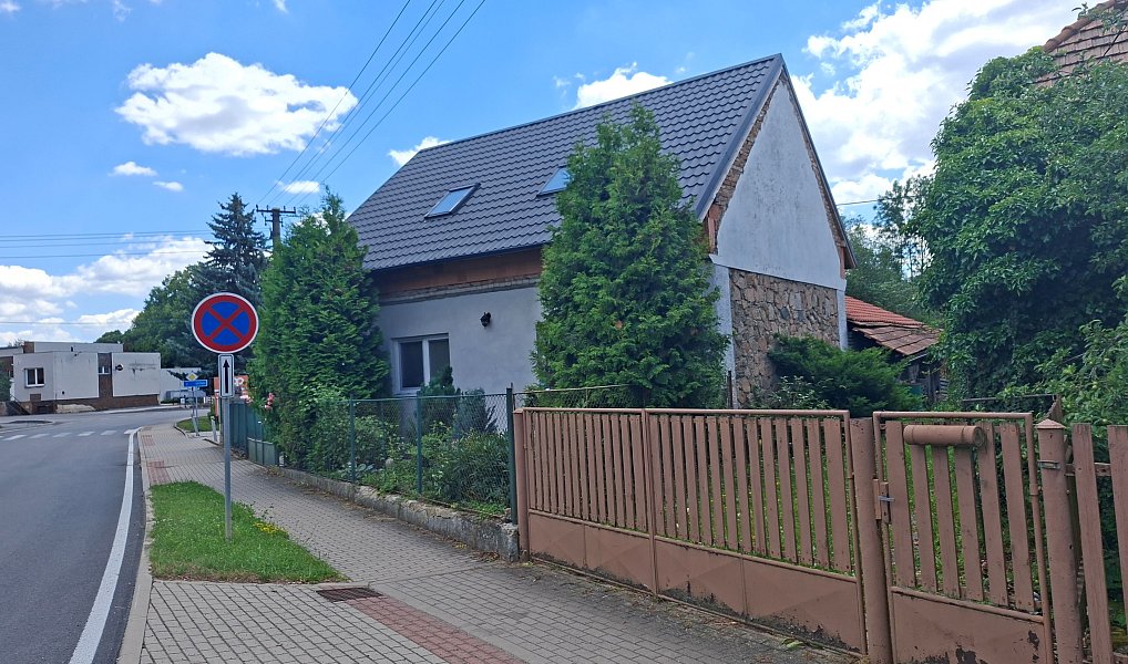 Prodej rodinného domu, 49 m², Příbram, Tochovice