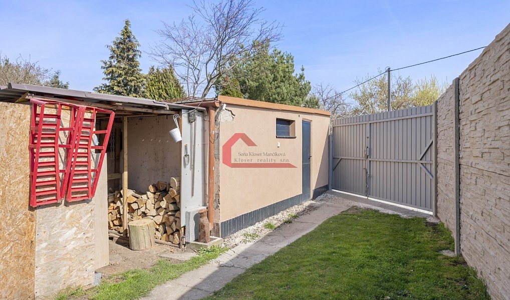 Prodej domu 115 m² s pozemkem 306 m², Břeclav – náhled fotky 17