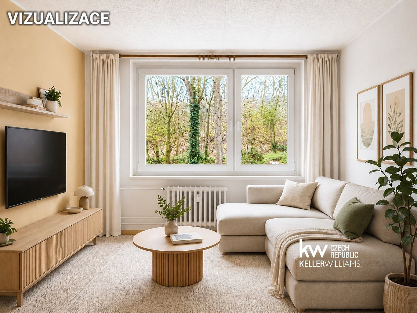 Prodej bytu 2+kk 39 m² – fotografie 3