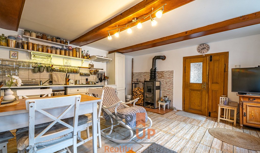 Prodej domu 121 m² s pozemkem 113 m², Jablonné v Podještědí – náhled fotky 3