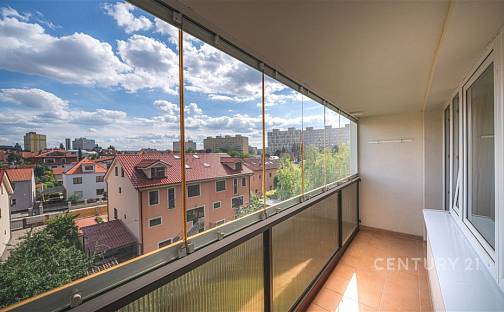 Pronájem bytu 3+1 74 m², Donovalská, Praha 4 - Chodov, okres Praha