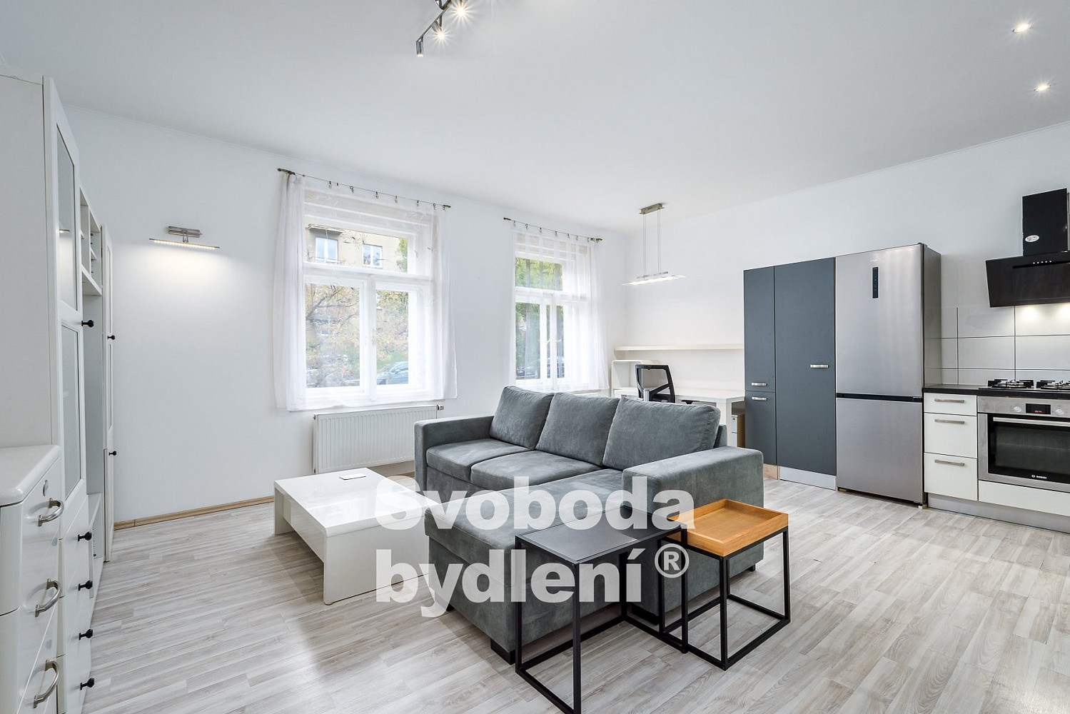 Pronájem bytu 2+kk 51 m²