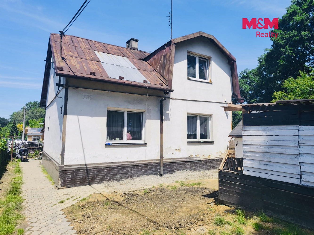 Prodej domu 120 m² s pozemkem 519 m² — photo 2