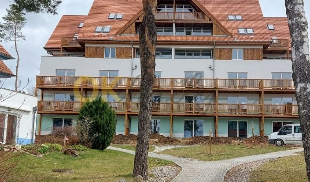 Dražba bytu 1+kk, 35 m², Český Krumlov, Lipno nad Vltavou
