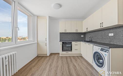 Pronájem bytu 1+1 37 m², Národní třída, Hodonín