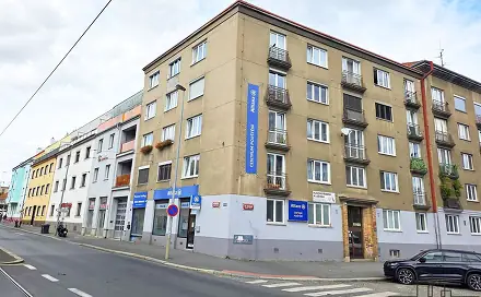 Prodej bytu 1+1 38 m², Na hroudě, Praha 10 - Strašnice