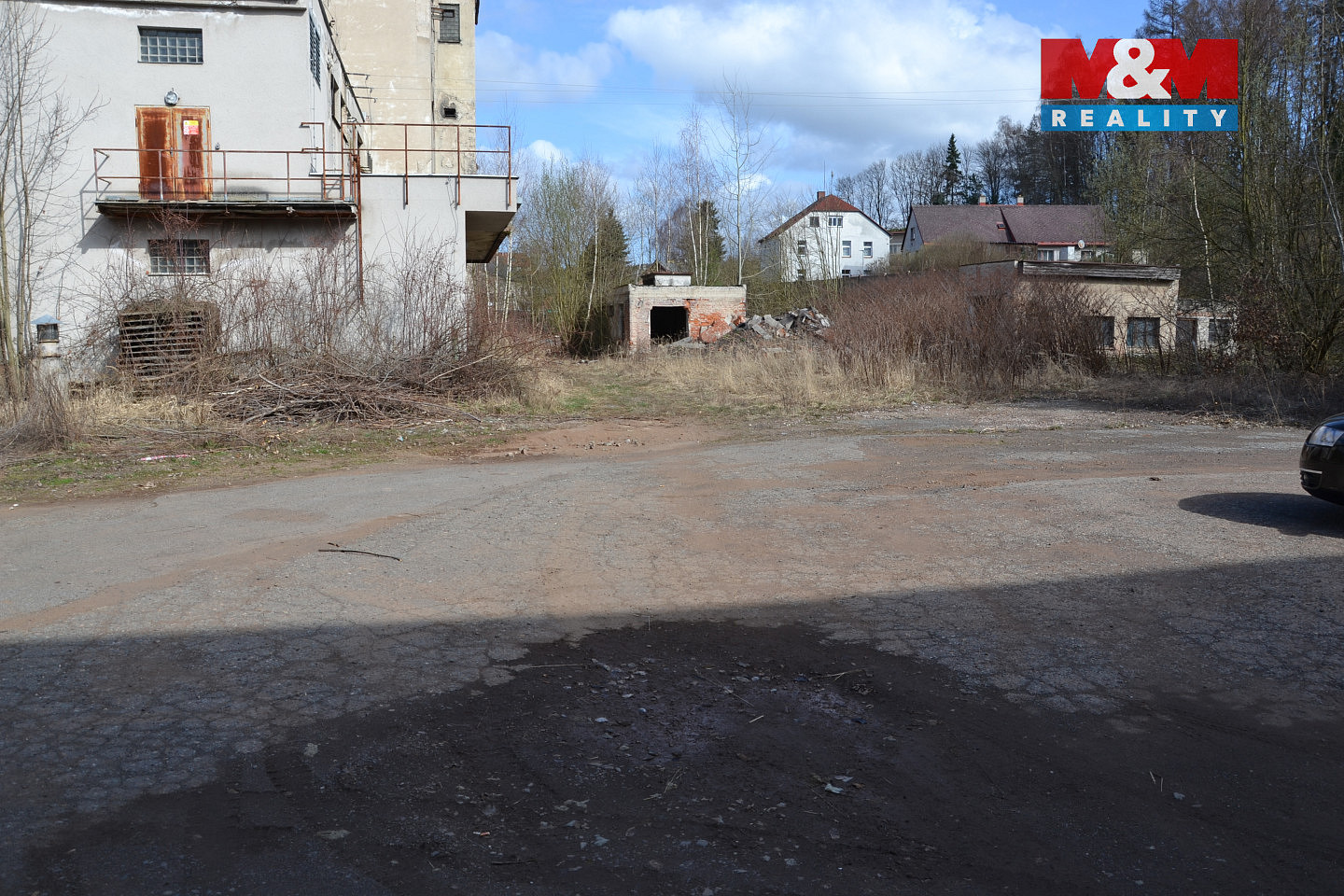 Pronájem skladovacích prostor 4 000 m² — photo 2