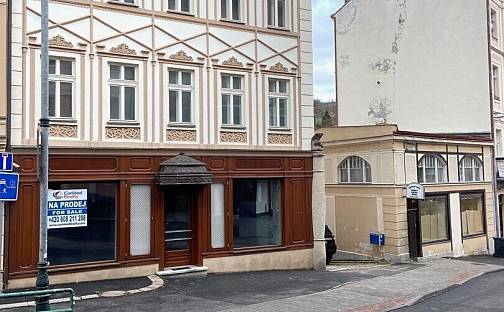 Prodej obchodních prostor 150 m²