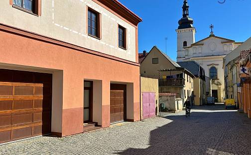 Pronájem bytu 1+kk 47 m², Cihlářova, Moravská Třebová - Město, okres Svitavy