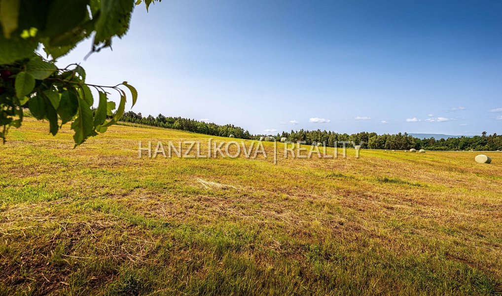 Prodej stavebního pozemku 4 385 m², Dubičné – náhled fotky 10