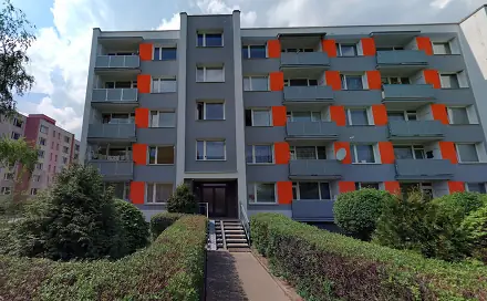 Pronájem bytu 2+1 53 m², Hornická, Roudnice nad Labem, okres Litoměřice