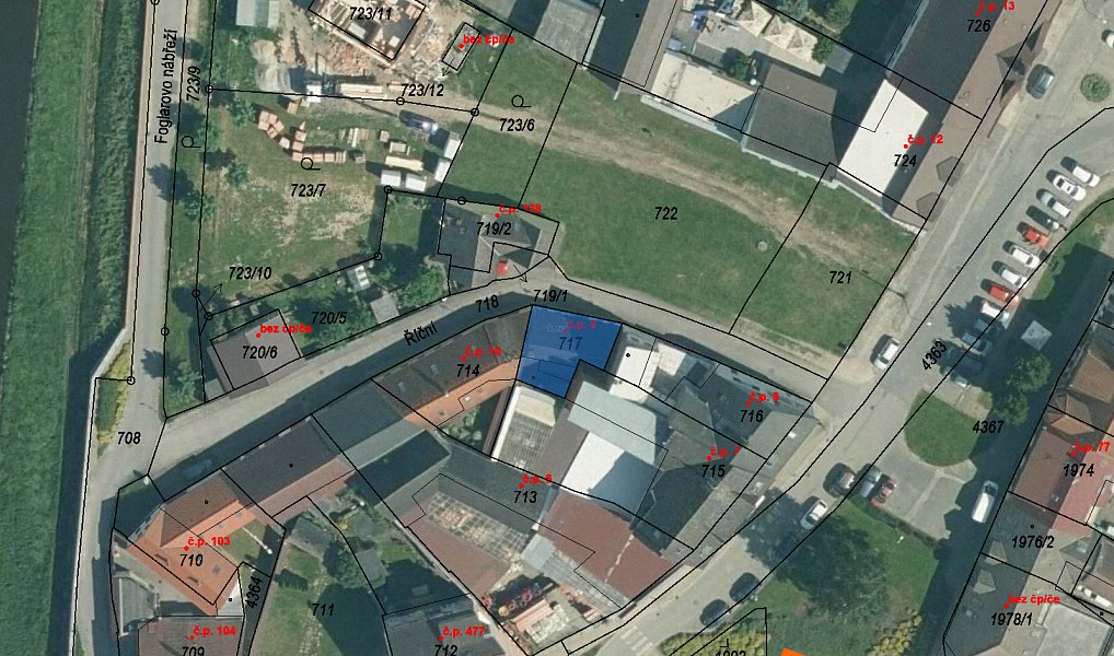 Prodej domu 70 m² s pozemkem 108 m², Veselí nad Lužnicí – náhled fotky 3