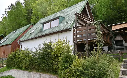 Prodej chaty/chalupy 40 m² s pozemkem 113 m², Světlá Hora - Suchá Rudná, okres Bruntál