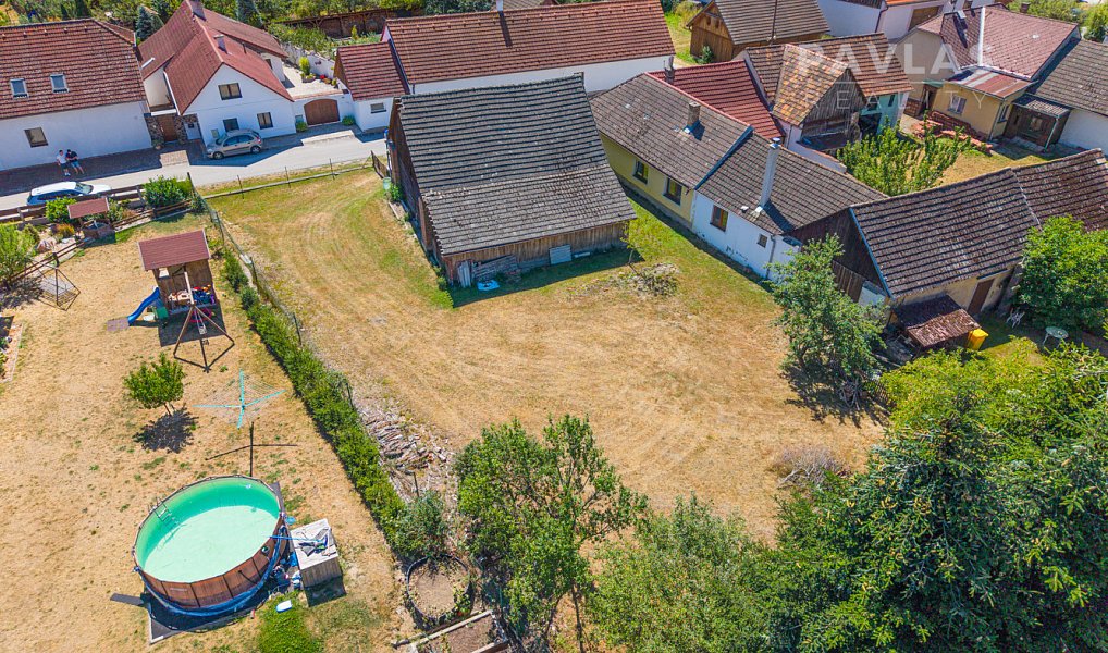 Prodej stavebního pozemku 1 086 m², Olešnice – náhled fotky 6