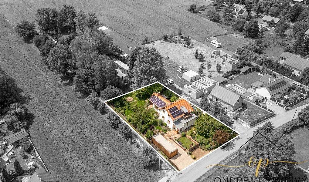 Prodej domu 237 m² s pozemkem 1 360 m², Liteň – náhled fotky 35