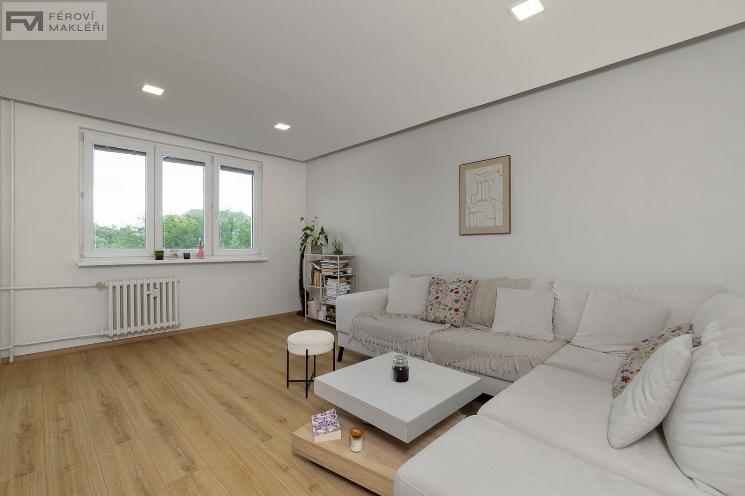 Prodej bytu 2+1 53 m² – fotografie 2