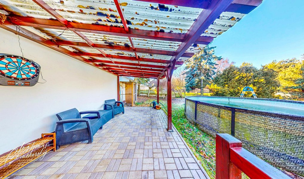 Prodej domu 123 m² s pozemkem 1 290 m², Milín – náhled fotky 33