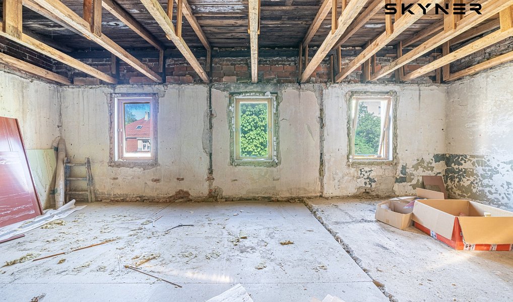 Prodej domu 300 m² s pozemkem 90 m², Ústí nad Labem – náhled fotky 12