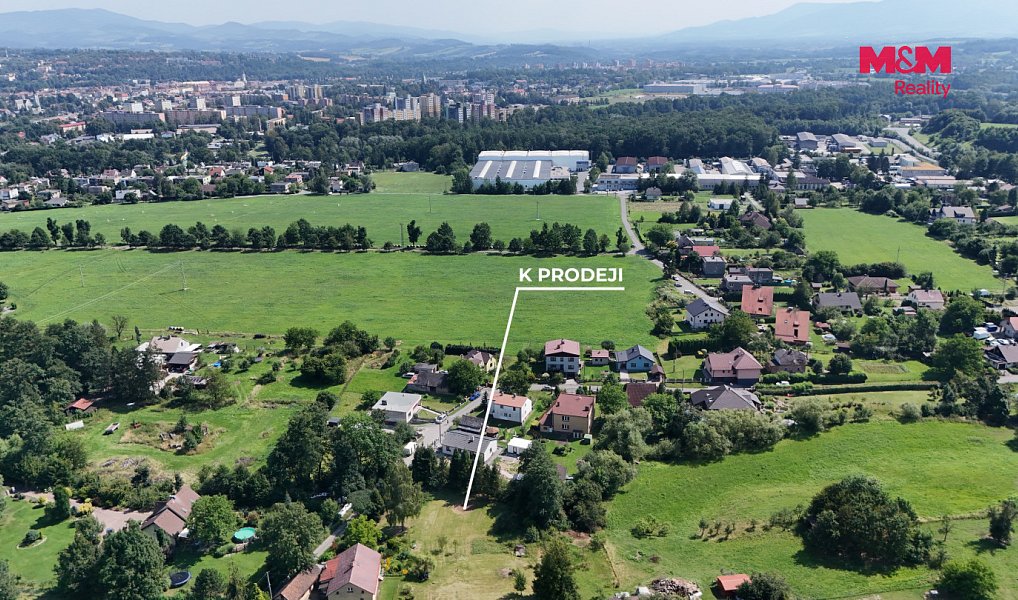 Prodej stavebního pozemku 1 222 m², Český Těšín – náhled fotky 4