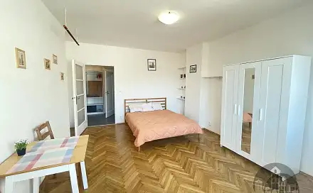 Pronájem bytu 1+1 29 m²