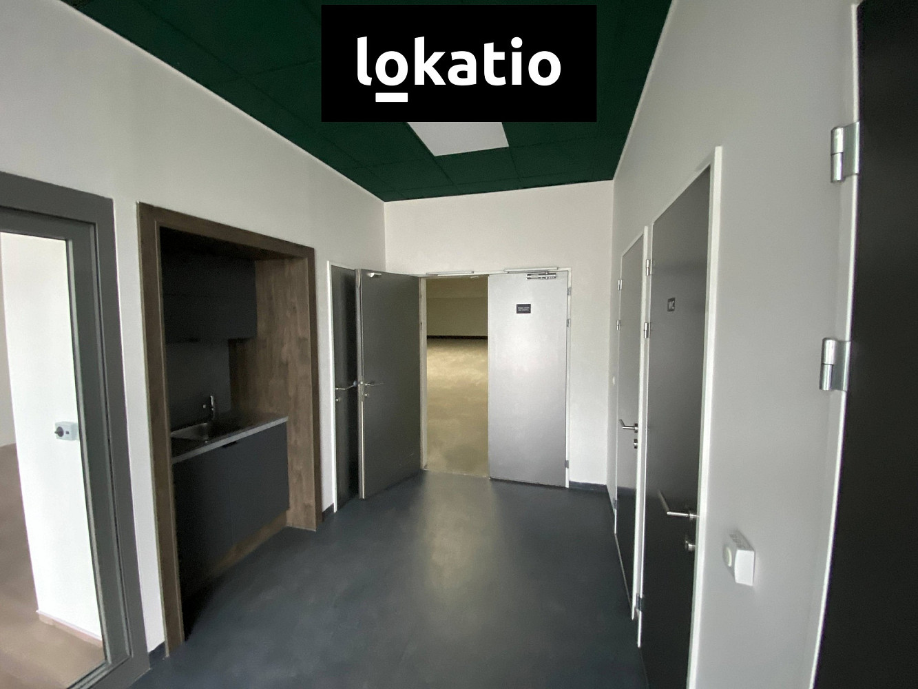Pronájem skladovacích prostor 467 m² – pohled 3