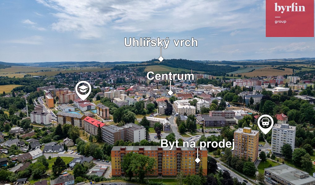 Prodej bytu 3+kk 60 m², Bruntál – náhled fotky 39