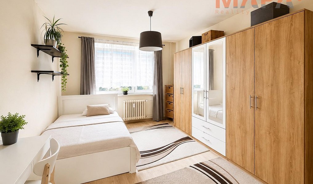 Prodej bytu 2+1 61 m², Jirkov – náhled fotky 5