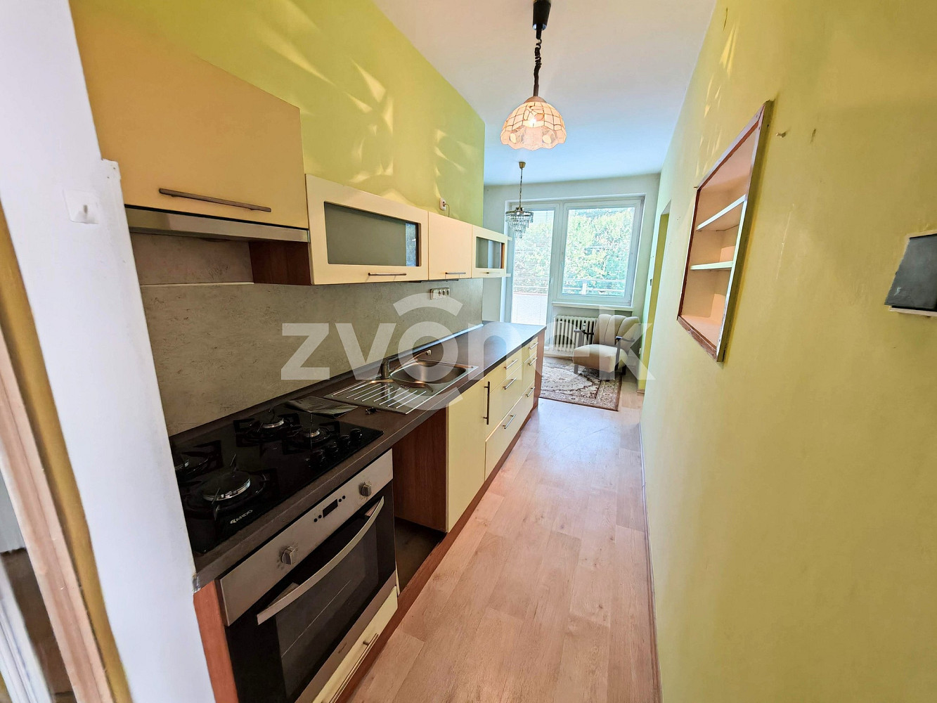 Pronájem bytu 3+1 90 m² — photo 2