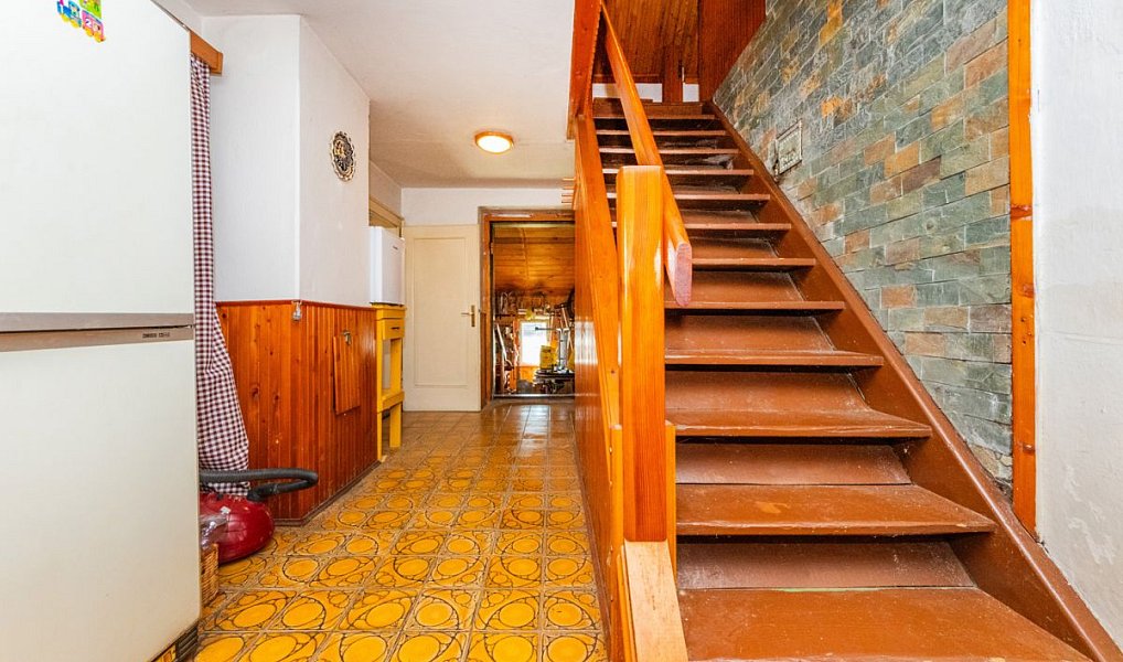 Prodej chalupy 135 m² s pozemkem 741 m², Cvikov – náhled fotky 12