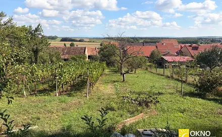 Prodej zahrady 686 m², Svatobořice-Mistřín, okres Hodonín