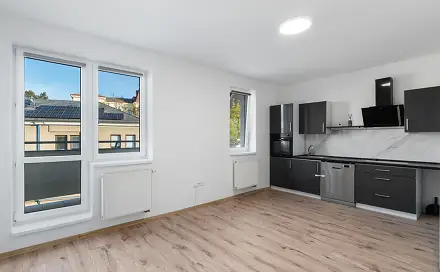 Pronájem bytu 2+kk 49 m², Střelecká, Příbram - Příbram II
