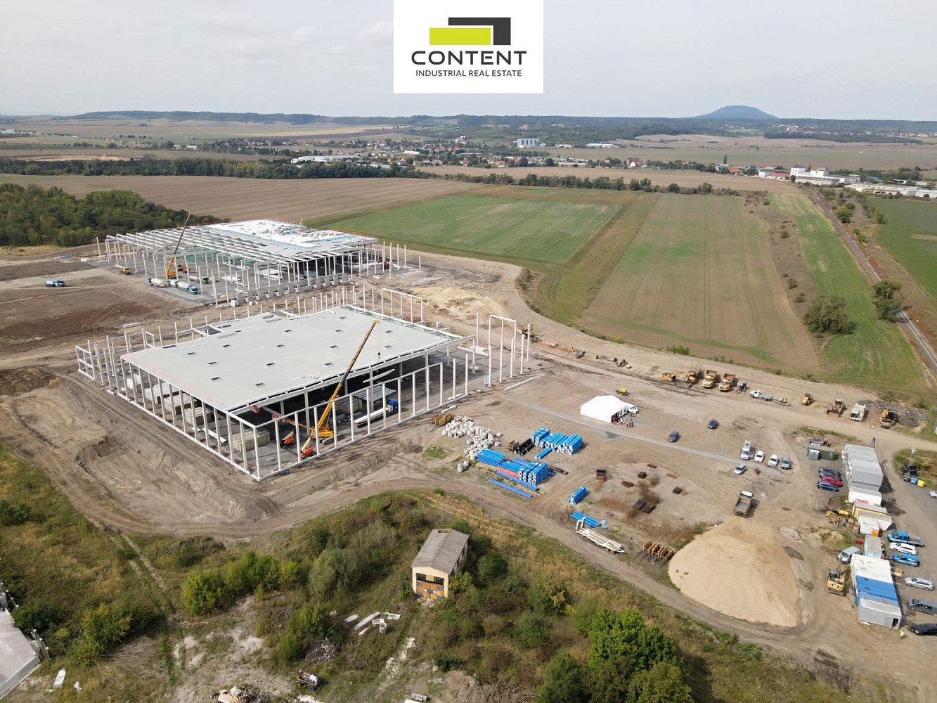 Pronájem skladovacích prostor 15 000 m² — photo 3