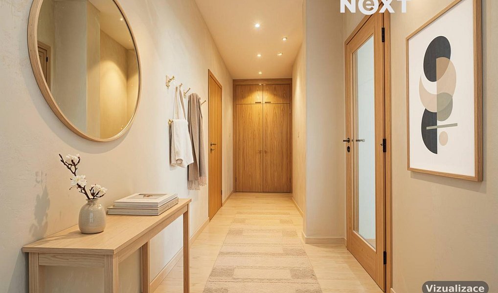 Prodej bytu 3+1 70 m², Ledeč nad Sázavou – náhled fotky 6